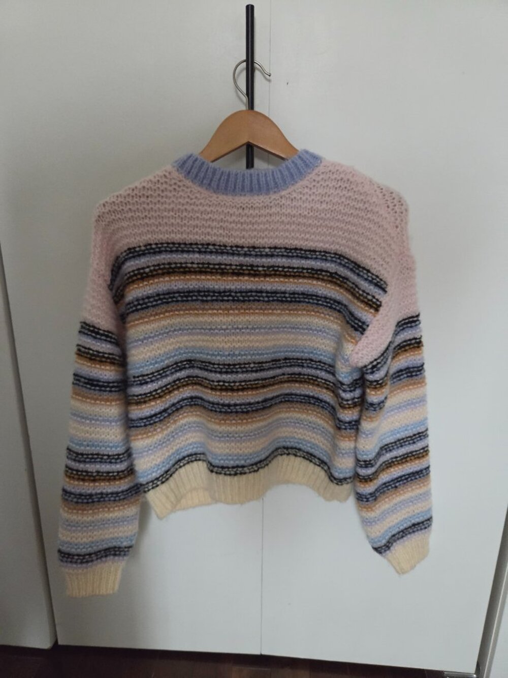 Pull Vero Moda Rayures Pastel
